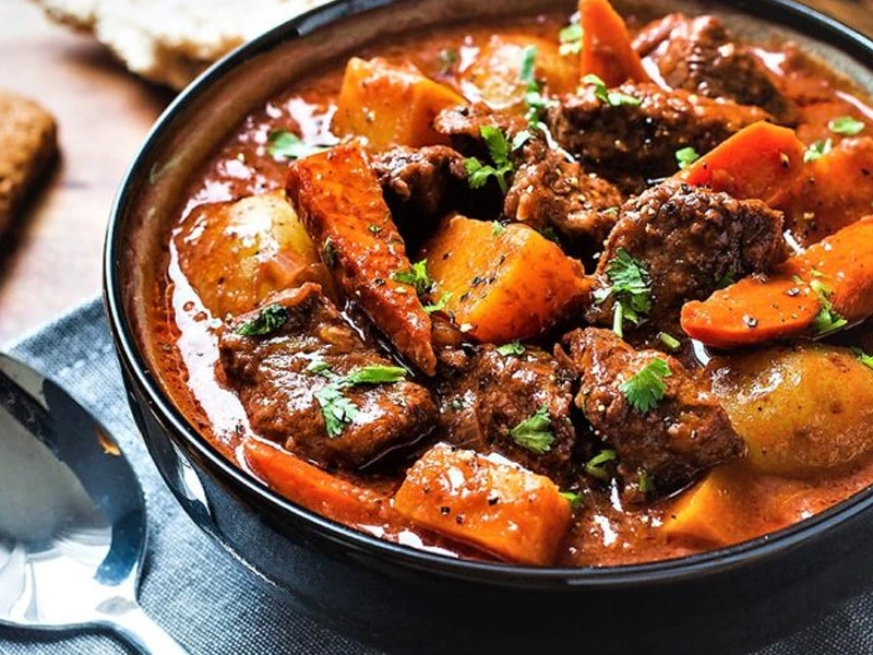 خورشت به